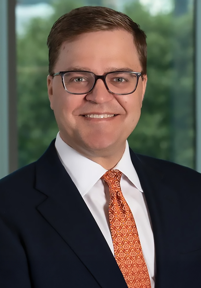 Joel T. May